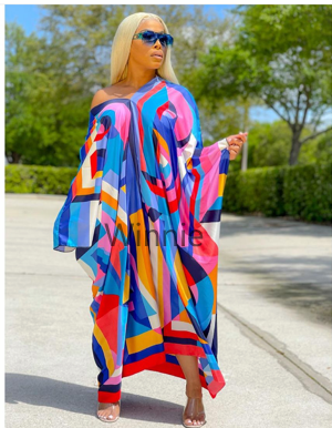 Multicolor Koeweit Nieuwe Boho - Boho Summer Beach Maxi Dress recensie en prijs