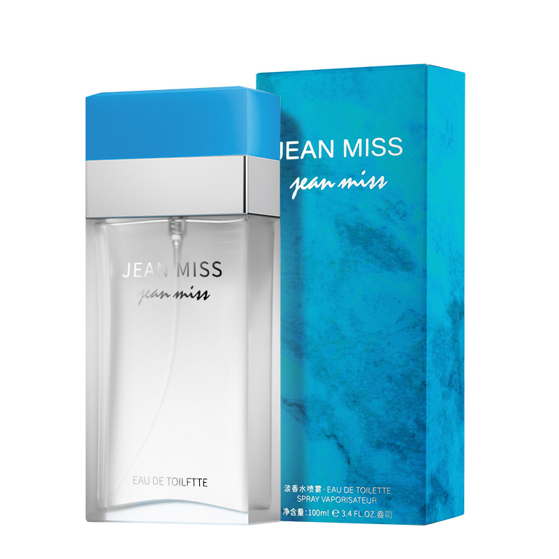 JEAN MISS Merk Parfum Voor Vro - Jeans recensie en prijs