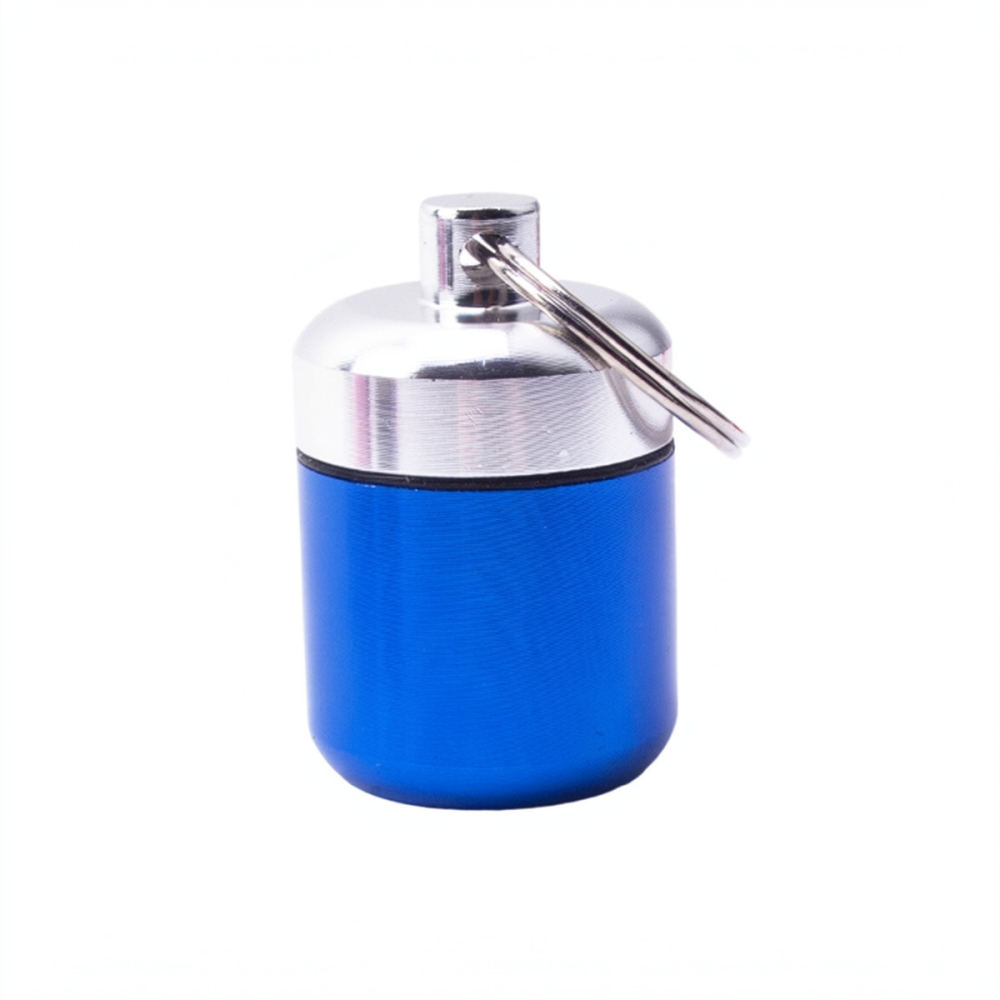 Compacte aluminium opbergpot,  - Tops recensie en prijs
